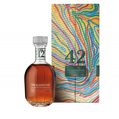 Glenrothes 42 ans