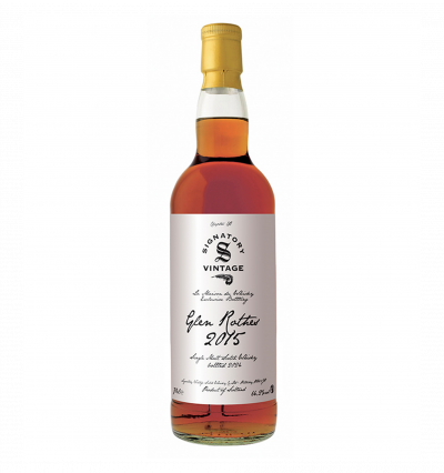 Signatory Vintage Glenrothes 9 ans 2015