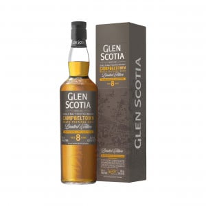 Glen Scotia 8 ans Campbeltown Malts Festival 2022
