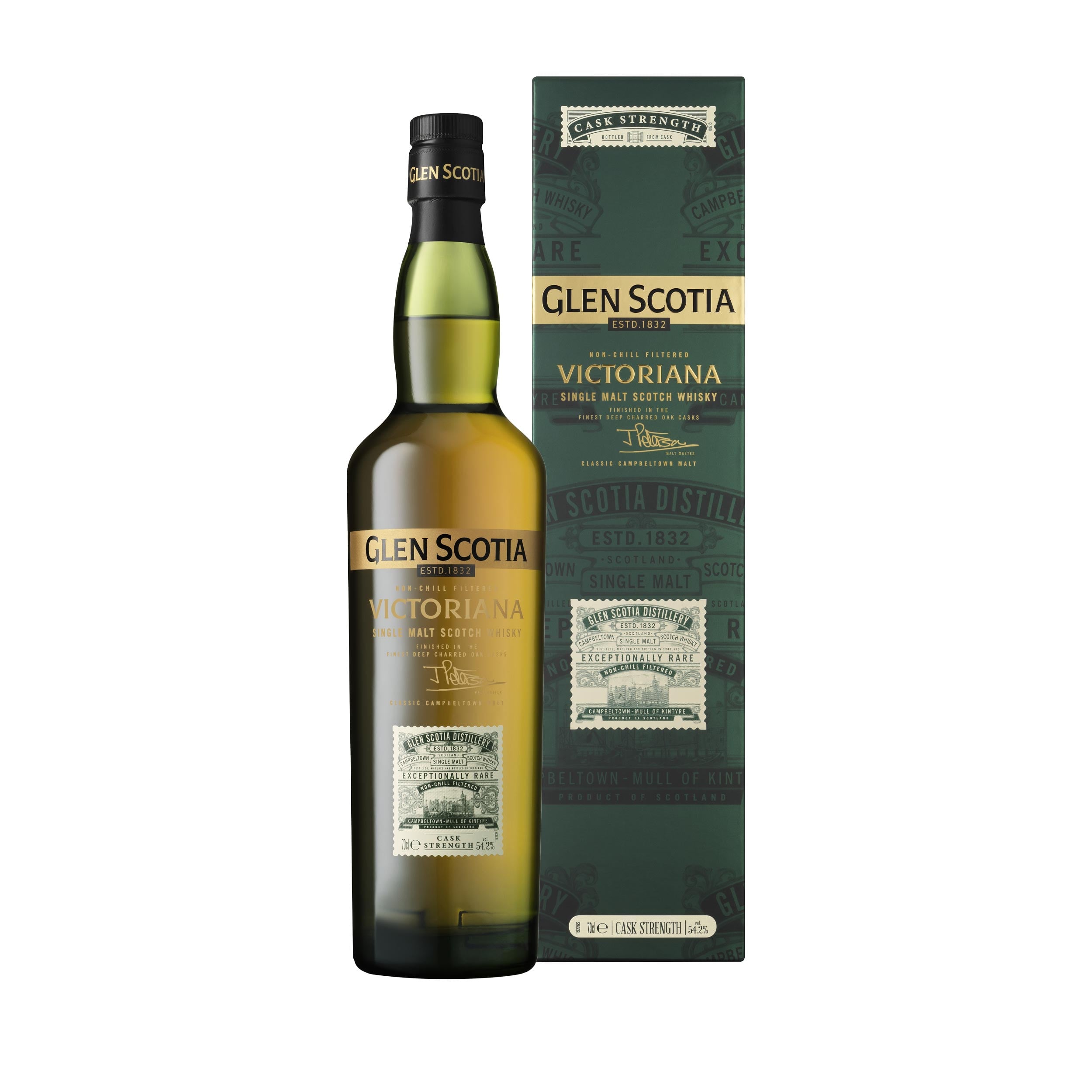 Glen Scotia Victoriana The Whisky Shop