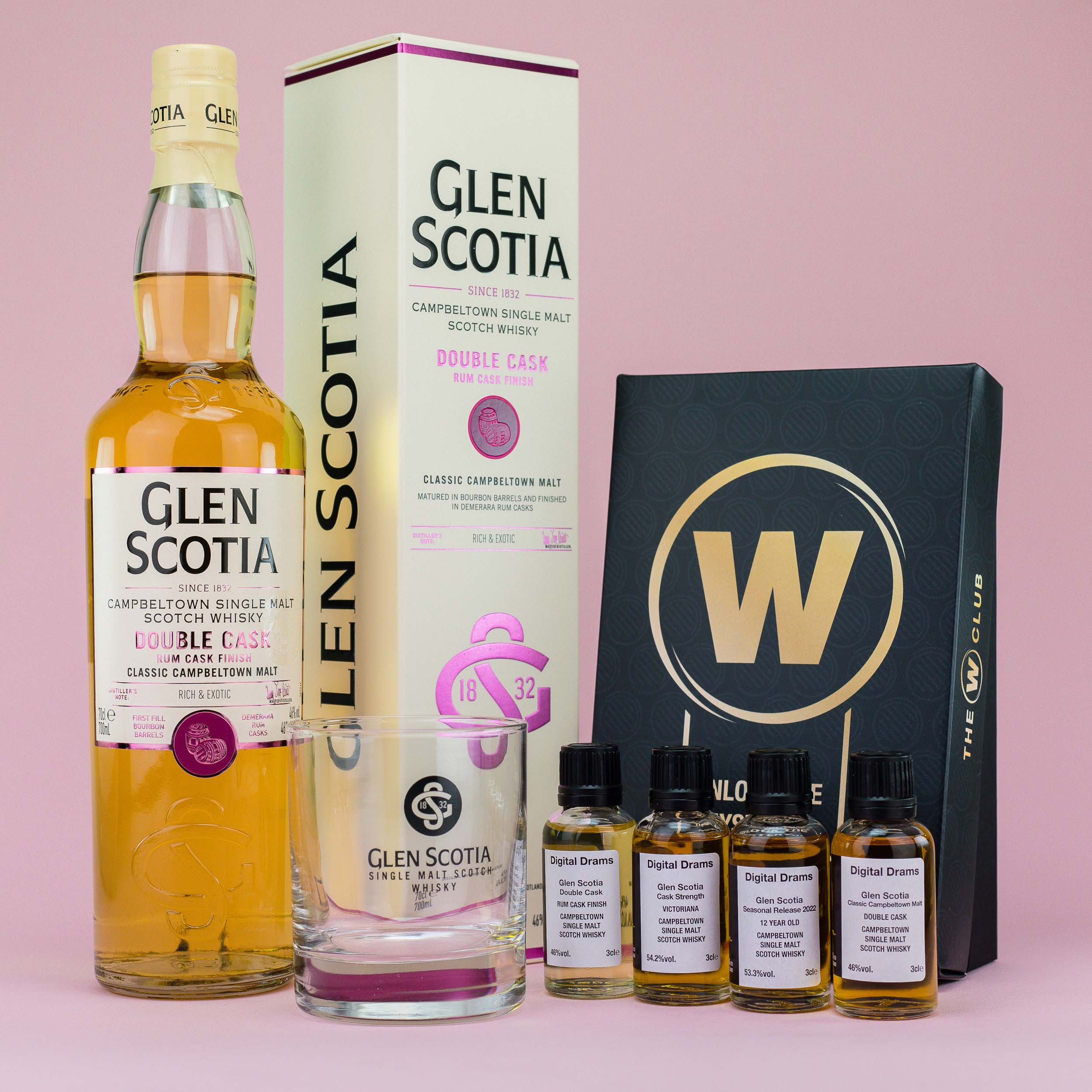 Digital Drams Glen Scotia