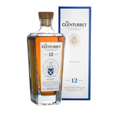 Glenturret 12 Year Old 2023 Release