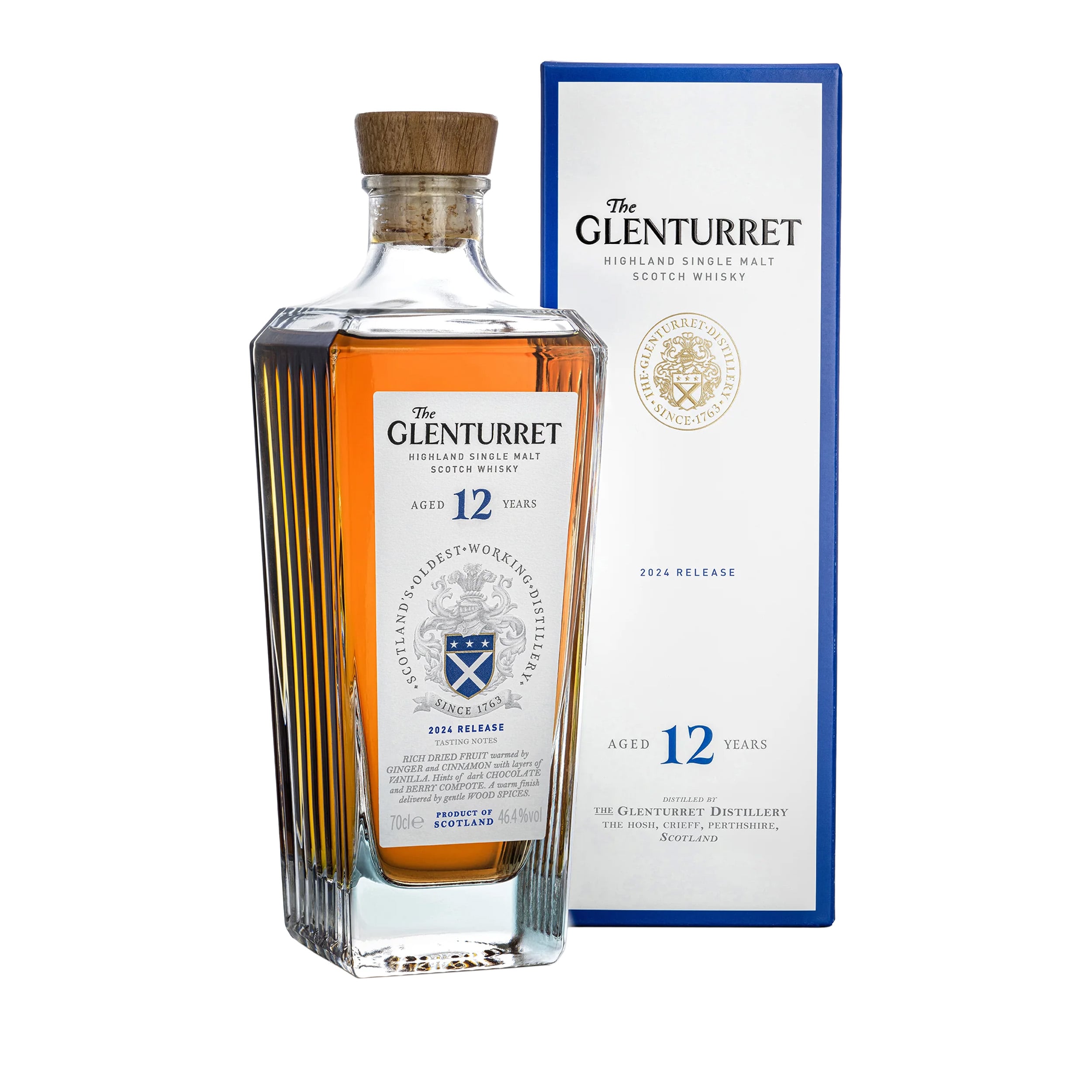 Glenturret 12 Year Old