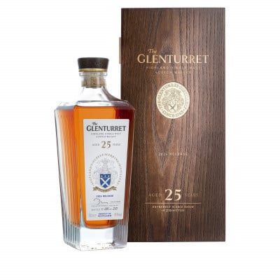Glenturret 25 Year Old