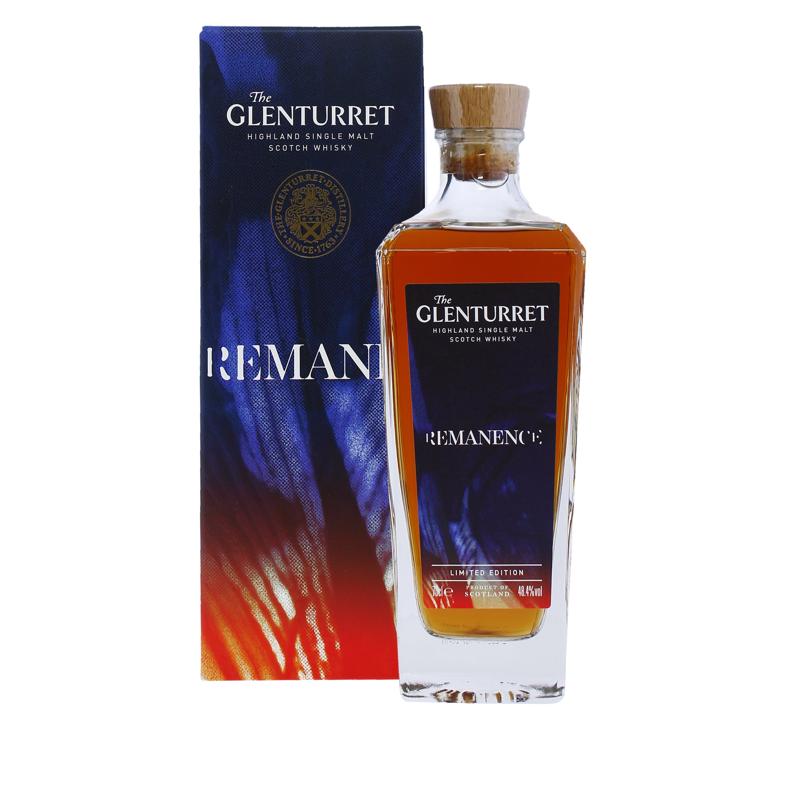 Glenturret Remanence
