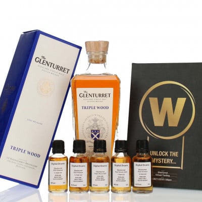 Digital Drams: Glenturret Highland Single Malt