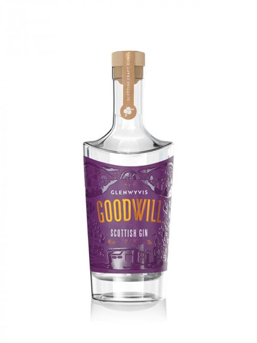 Glenwyvis GoodWill Gin
