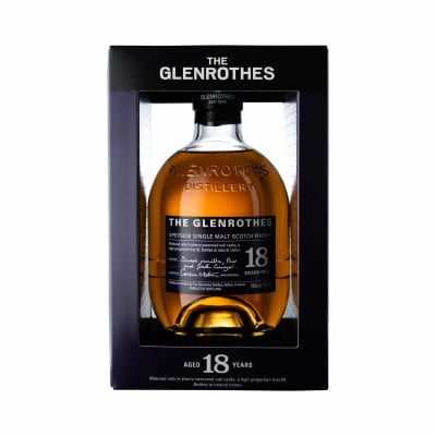 Glenrothes 18 Year Old in box