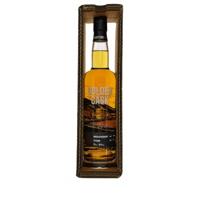 Golden Cask Braes of Glenlivet 21 Year Old