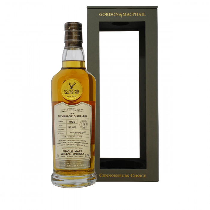 Glenburgie 1995 25 Year Old Connoisseurs Choice