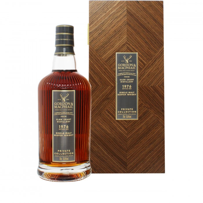 Glen Grant 1976 Private Collection