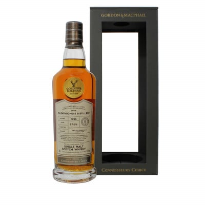 Glentauchers 1995 25 Year Old Connoisseurs Choice Batch 21/096