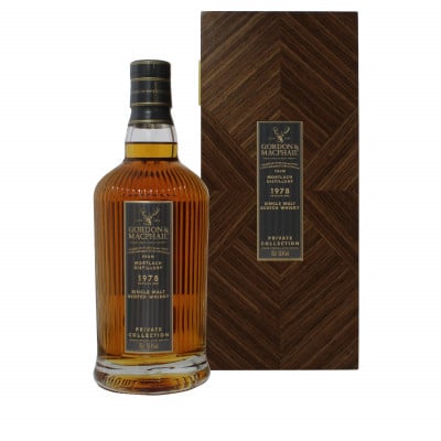 Mortlach 1978 Cask 992 Private Collection