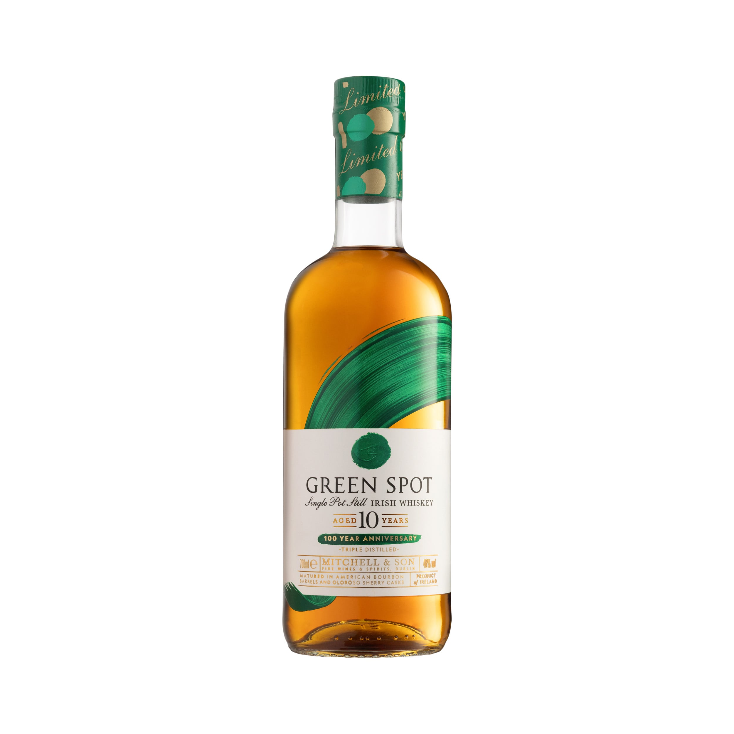 Green Spot 10 Year Old Limited Edition
