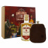 Gullivers England's No.6 Hip Flask Gift Pack