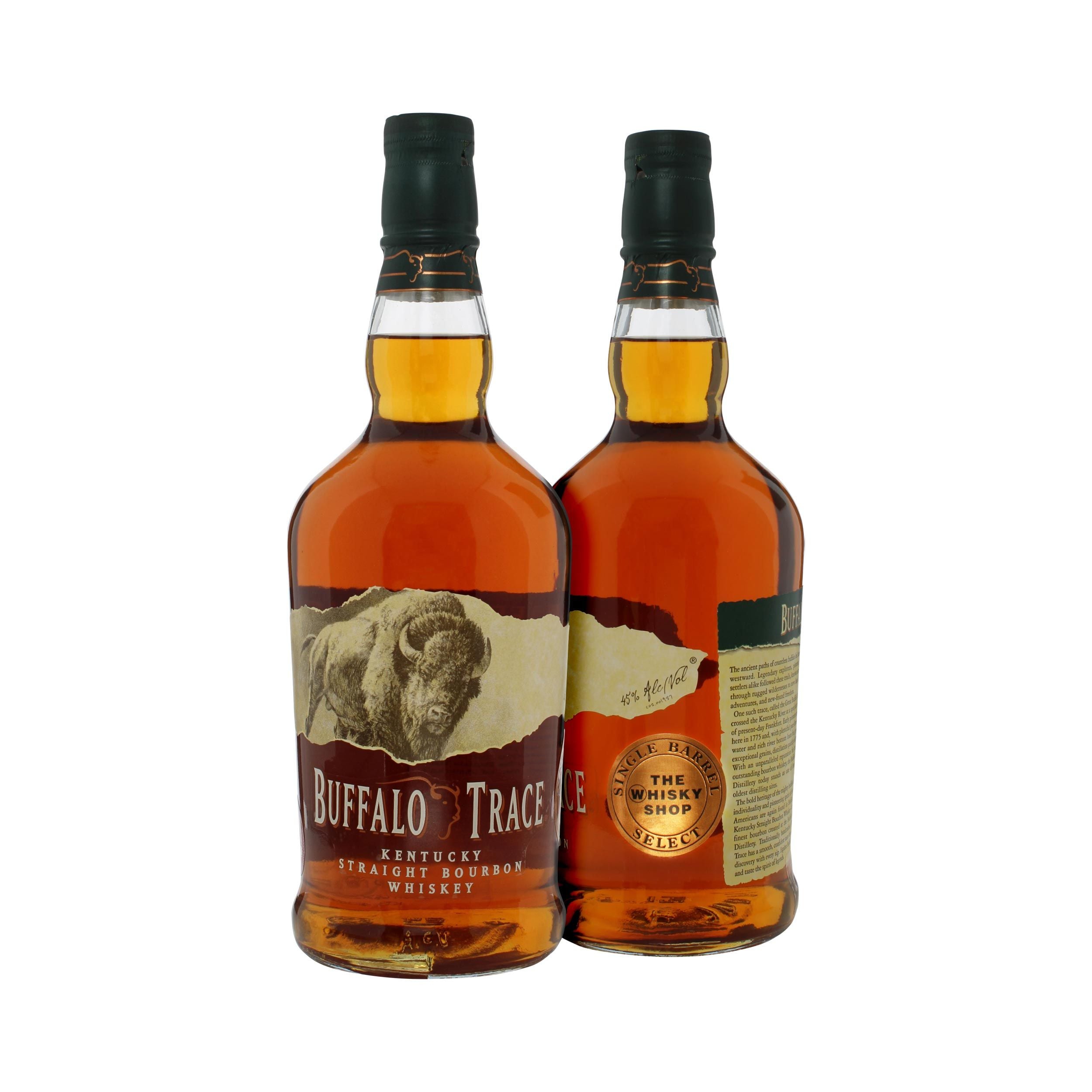 Buffalo Trace Single Barrel Select