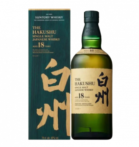 Hakushu 18 ans