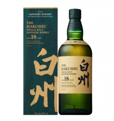 Hakushu 18 ans