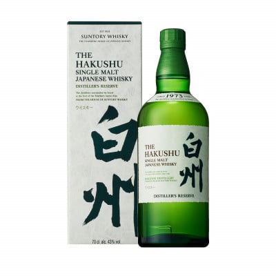 Hakushu Distiller's Reserve
