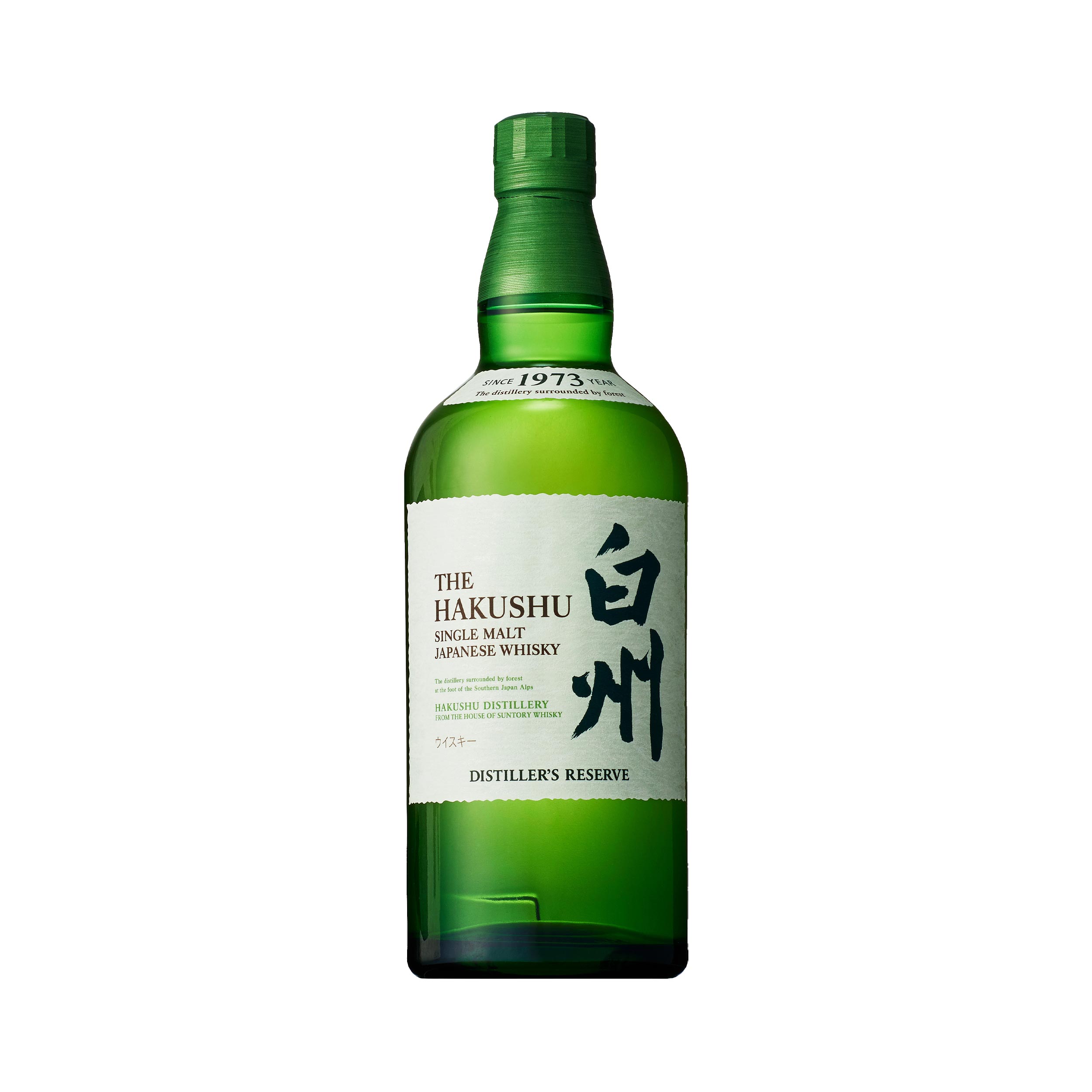 Hakushu Distiller's Reserve | The Whisky Shop