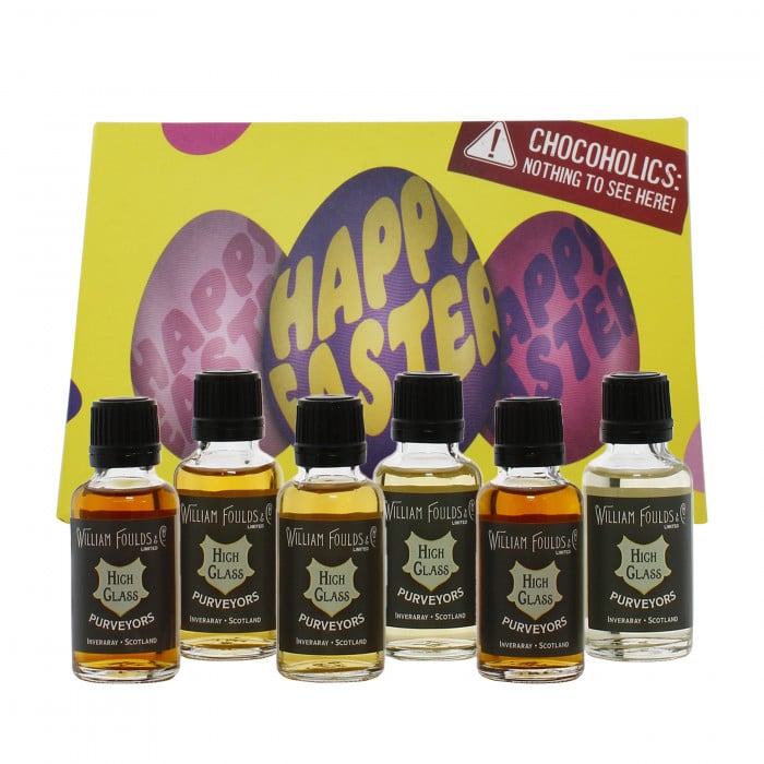 Happy Easter Eggs Whisky Gift Pack