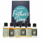 Happy Father's Day 6x3cl Whisky Gift Set