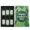 Happy Father's Day (Green) 6x3cl Gin Gift Set