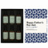 Happy Father's Day You're a Superstar Blue 6x3cl Whisky Gift Pack