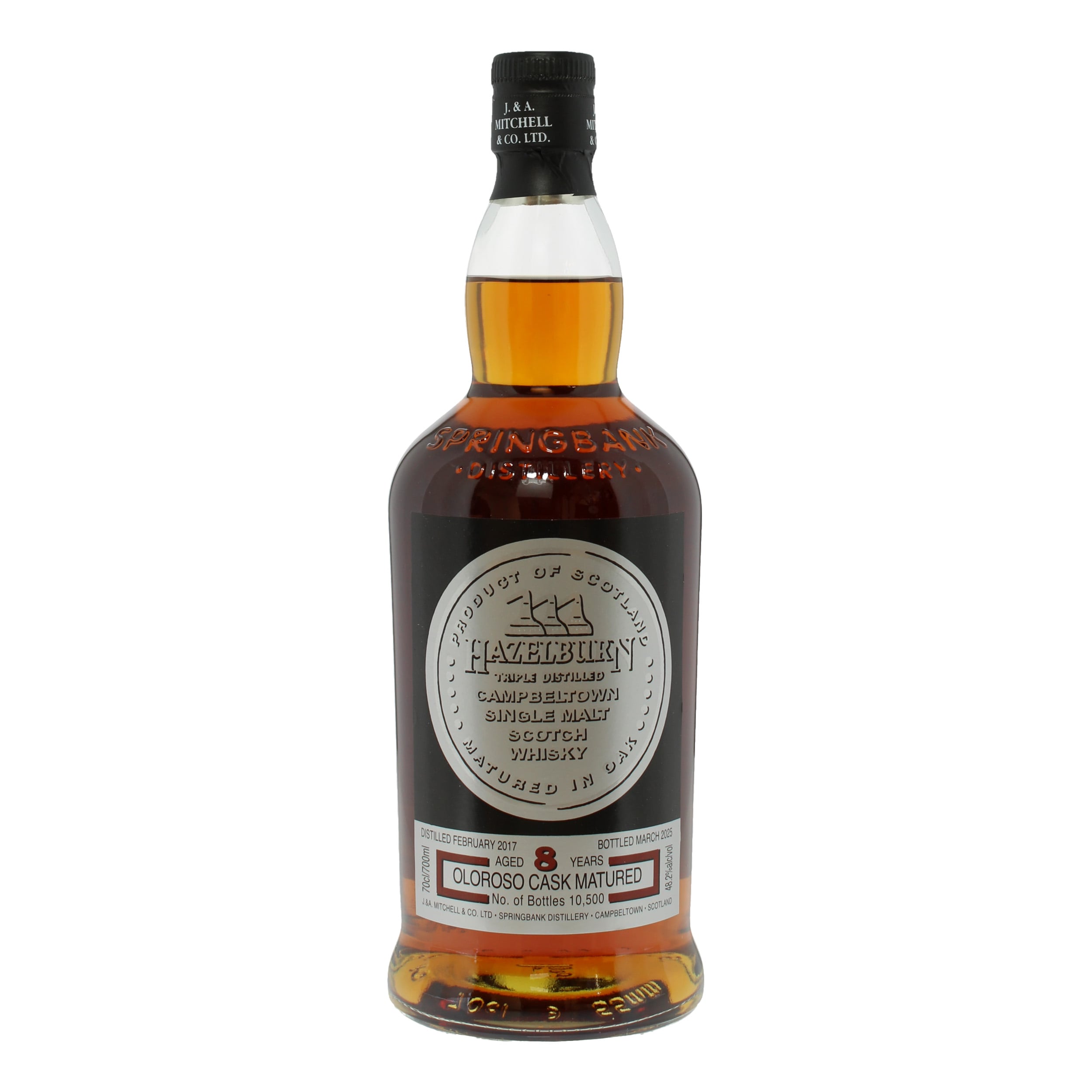 hazelburn_8yo_oloroso_cask_mat