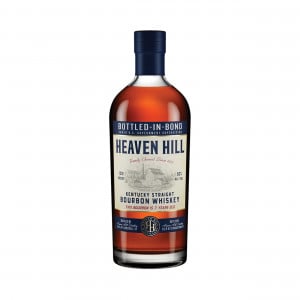 Heaven Hill 7 Year Old Bottled in Bond Bourbon