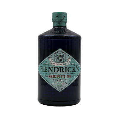 Henrick's Orbium Gin