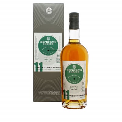 Hepburn's Choice Caol Ila 2011 11 Year Old