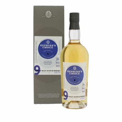 Hepburns Choice Ardmore 2013 9 Year Old