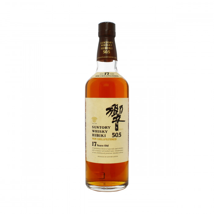 Hibiki Suntory Whisky 17 Year Old 50.5