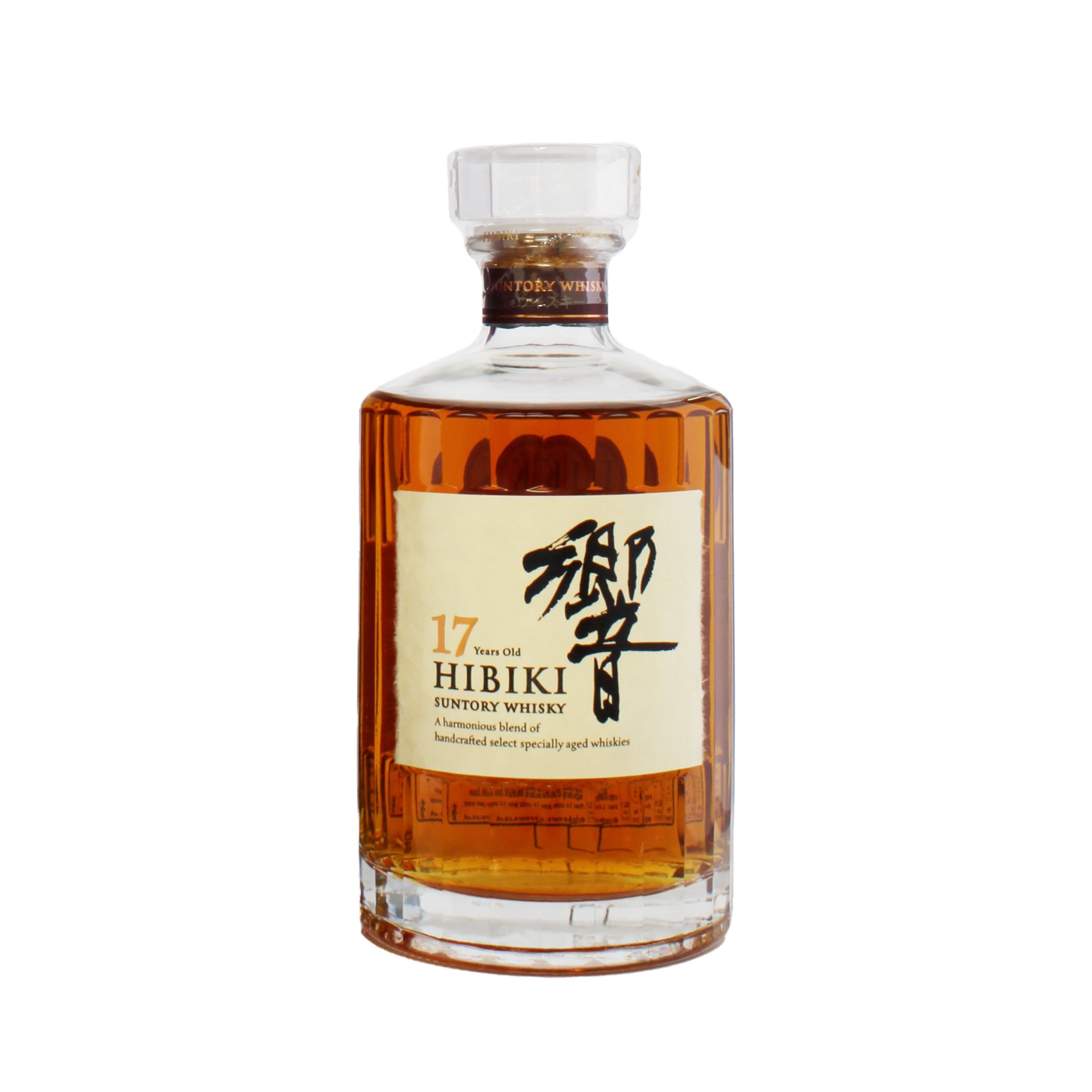 Hibiki 17 Year Old Whisky | The Whisky Shop