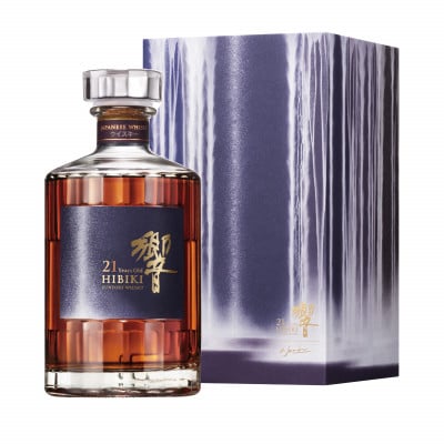 Hibiki 21 ans Hiroshi Senju 2025