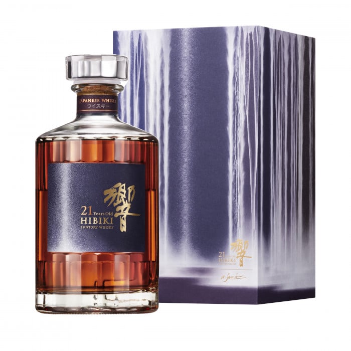 Hibiki 21 ans Hiroshi Senju 2025