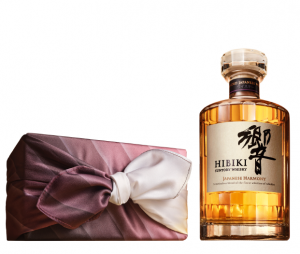 Hibiki Japanese Harmony - Furoshiki Limited Edition