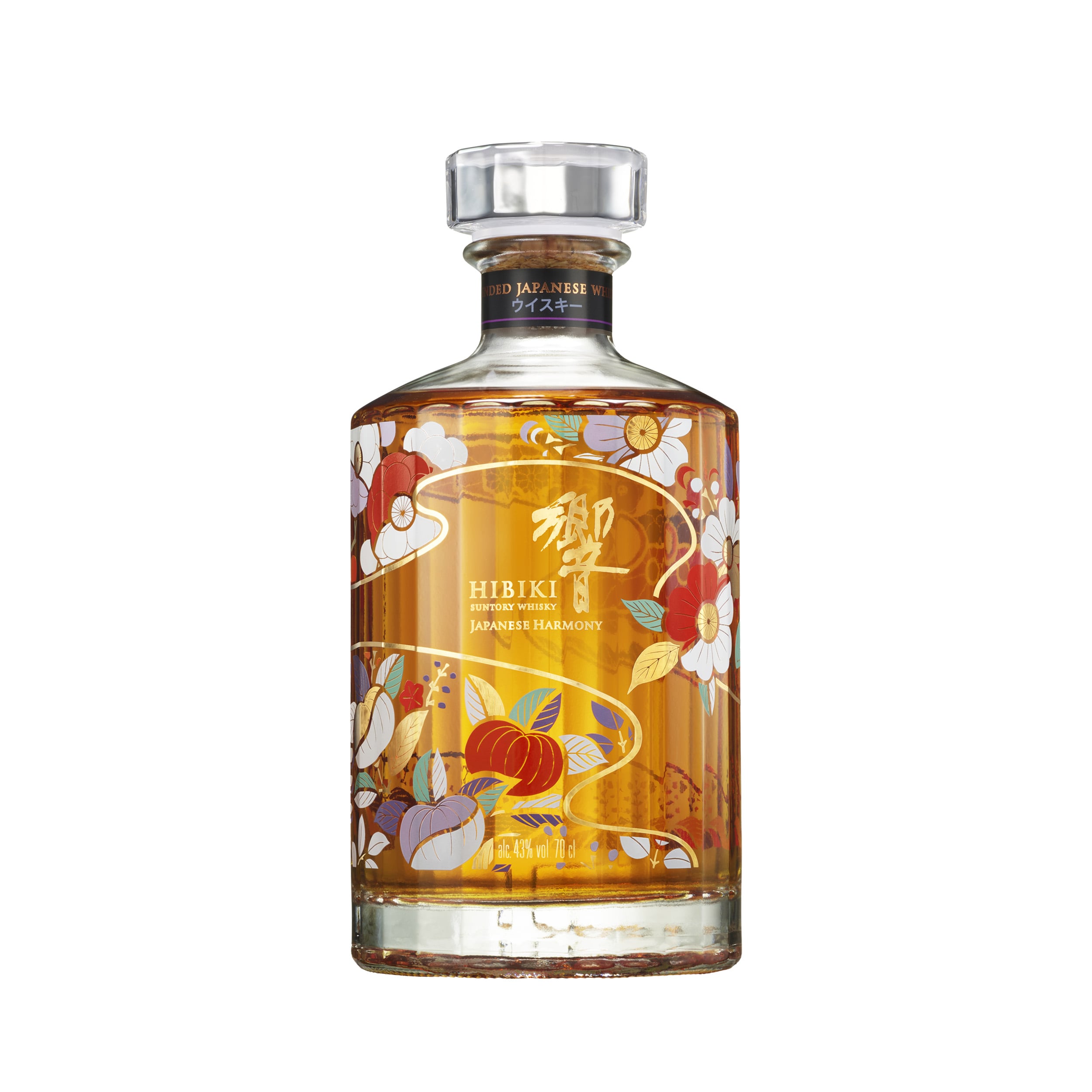 Hibiki Japanese Harmony Chiso Limited Edition 2026