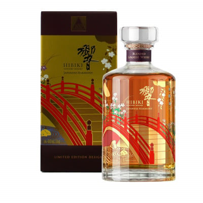 Hibiki Japanese Harmony Suntory 100th Anniversary