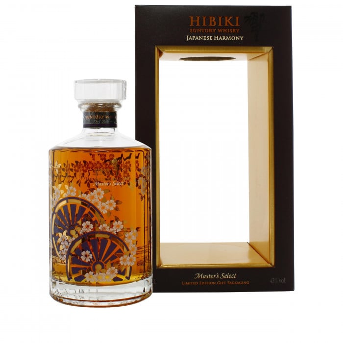 Hibiki Japanese Harmony Master's Select Limited Edition