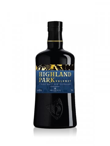 Highland Park Valknut