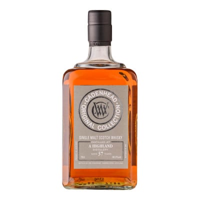 Cadenhead 37 ans Highland (Glenmorangie)