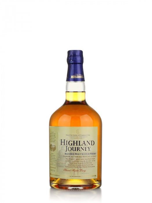 Highland Journey Blended Malt