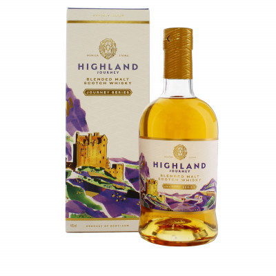 Highland Journey Series Blended Malt