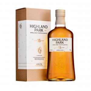 Highland Park 15 Year Old