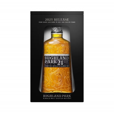 Highland Park 21 Year Old