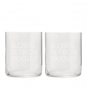 Highland Park 2x Tumblers Free Gift