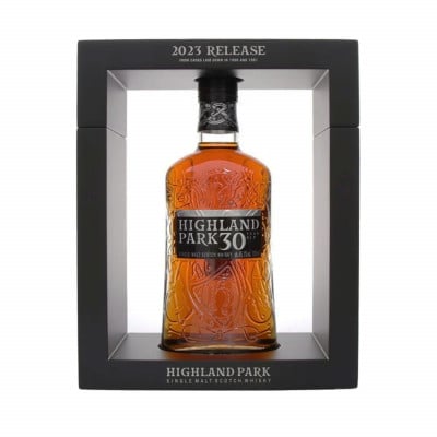 Highland Park 30 Year Old 2023 Release