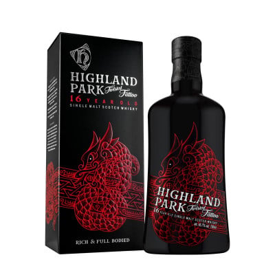 Highland Park Twisted Tattoo 16 Year Old